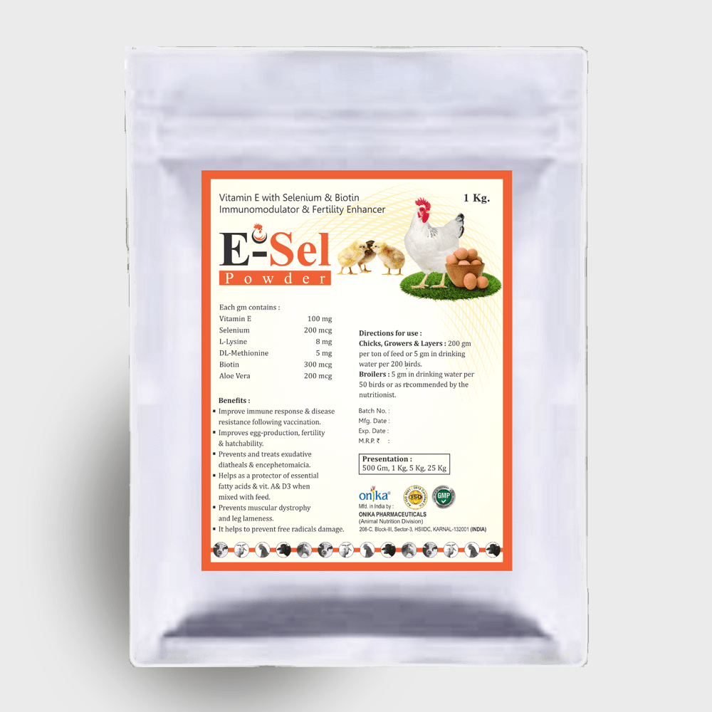 E-Sel Powder